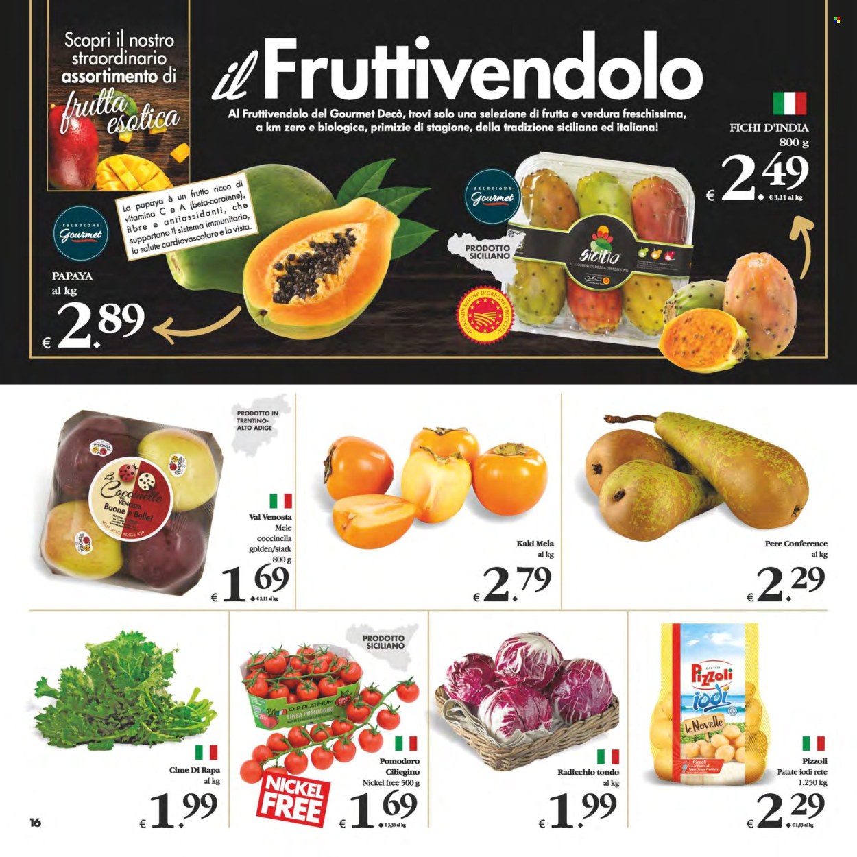 Volantino Deco - 24/10/2025 - 3/11/2025. Pagina 16