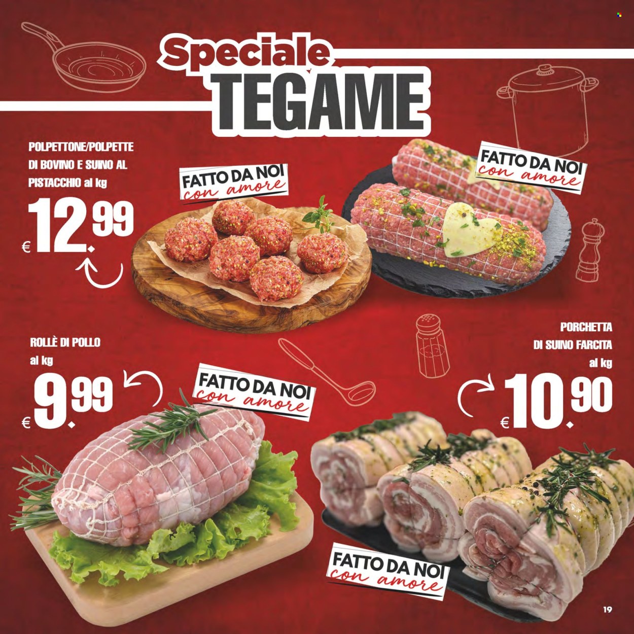 Volantino Deco - 24/10/2025 - 3/11/2025. Pagina 19