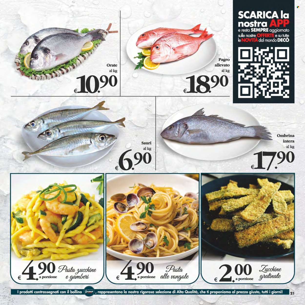 Volantino Deco - 24/10/2025 - 3/11/2025. Pagina 21