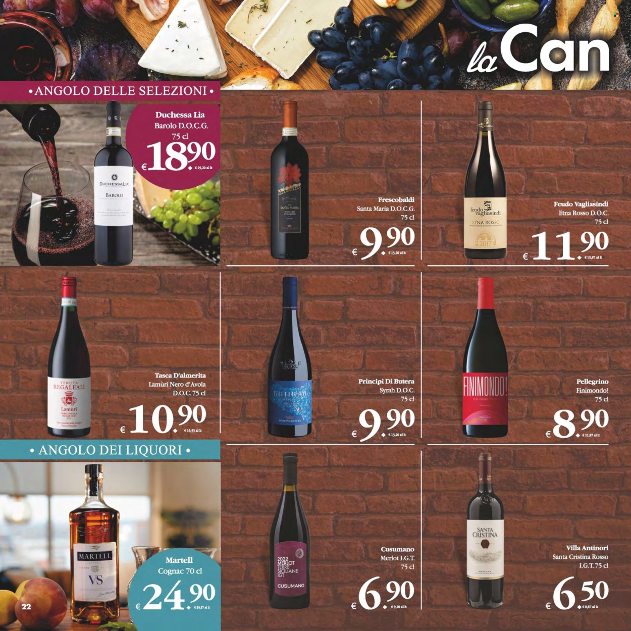 Volantino Deco - 24/10/2025 - 3/11/2025. Pagina 22