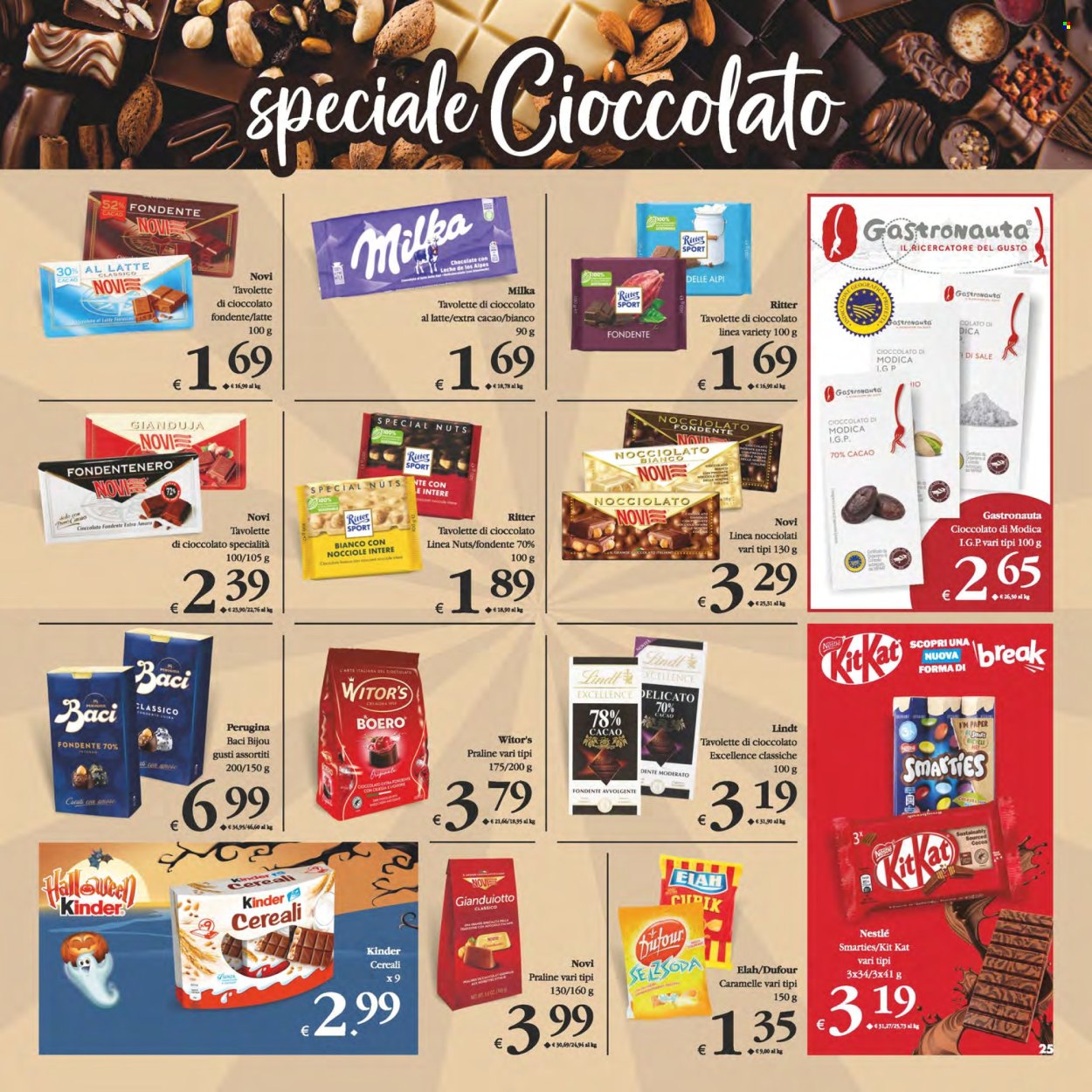 Volantino Deco - 24/10/2025 - 3/11/2025. Pagina 25