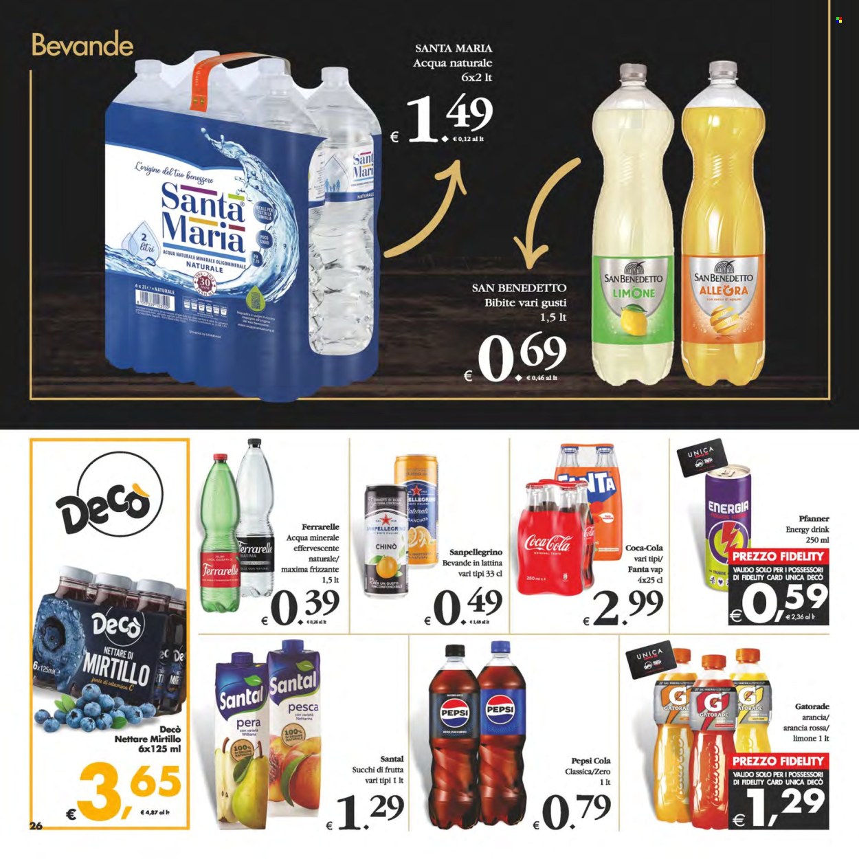 Volantino Deco - 24/10/2025 - 3/11/2025. Pagina 26