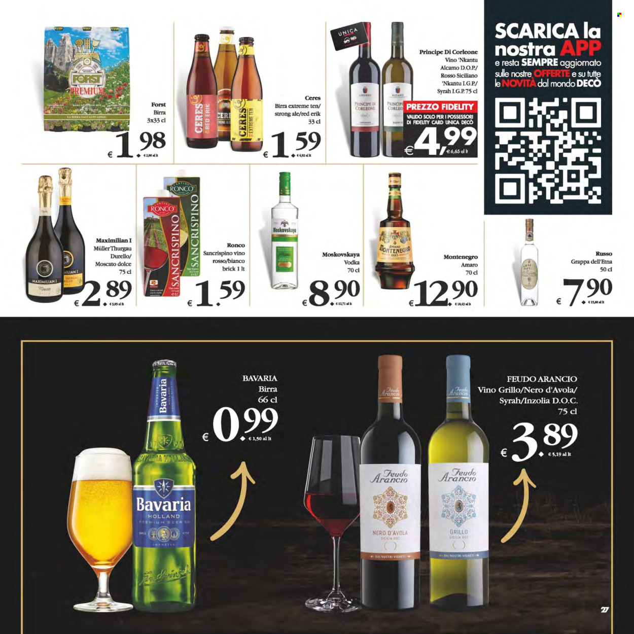 Volantino Deco - 24/10/2025 - 3/11/2025. Pagina 27