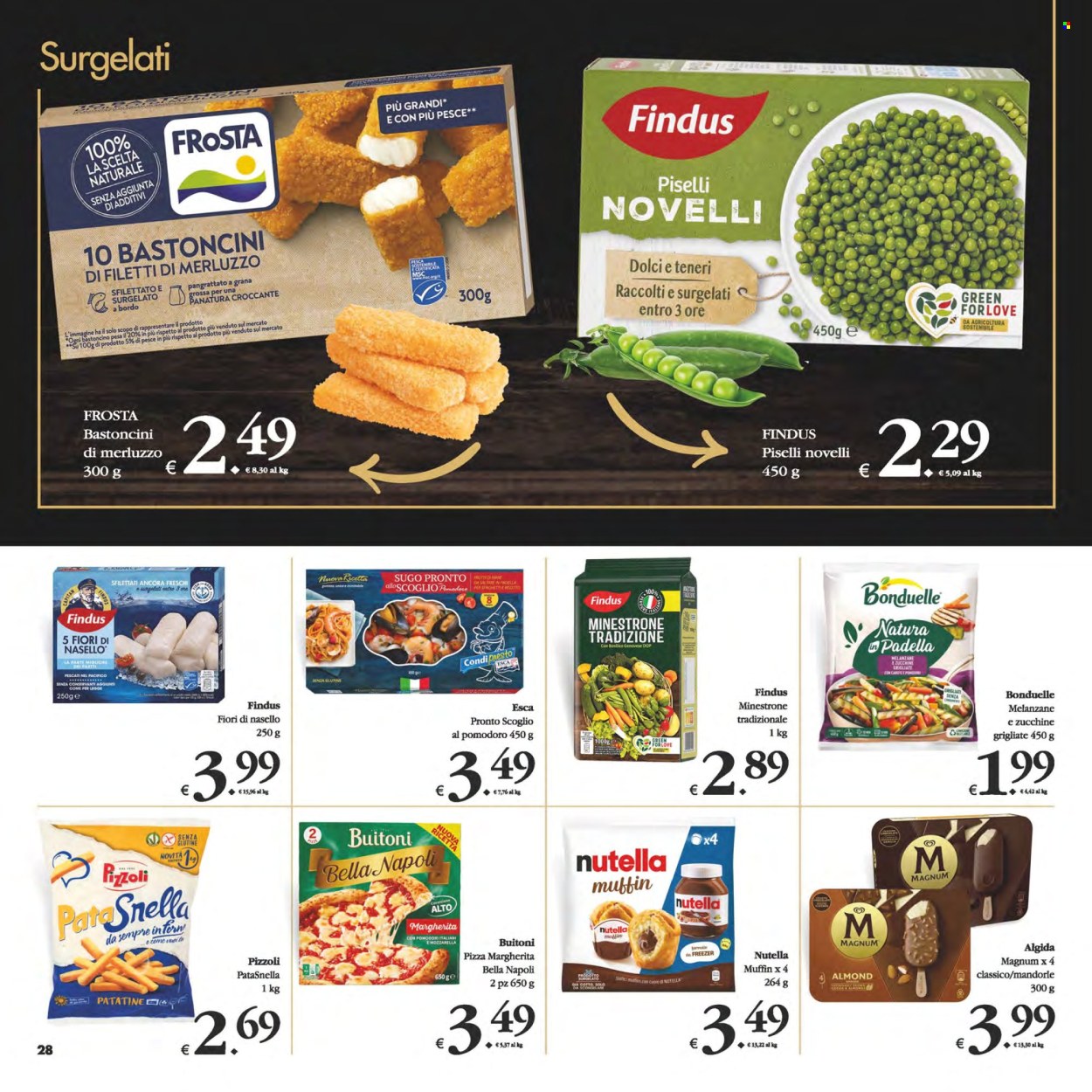 Volantino Deco - 24/10/2025 - 3/11/2025. Pagina 28