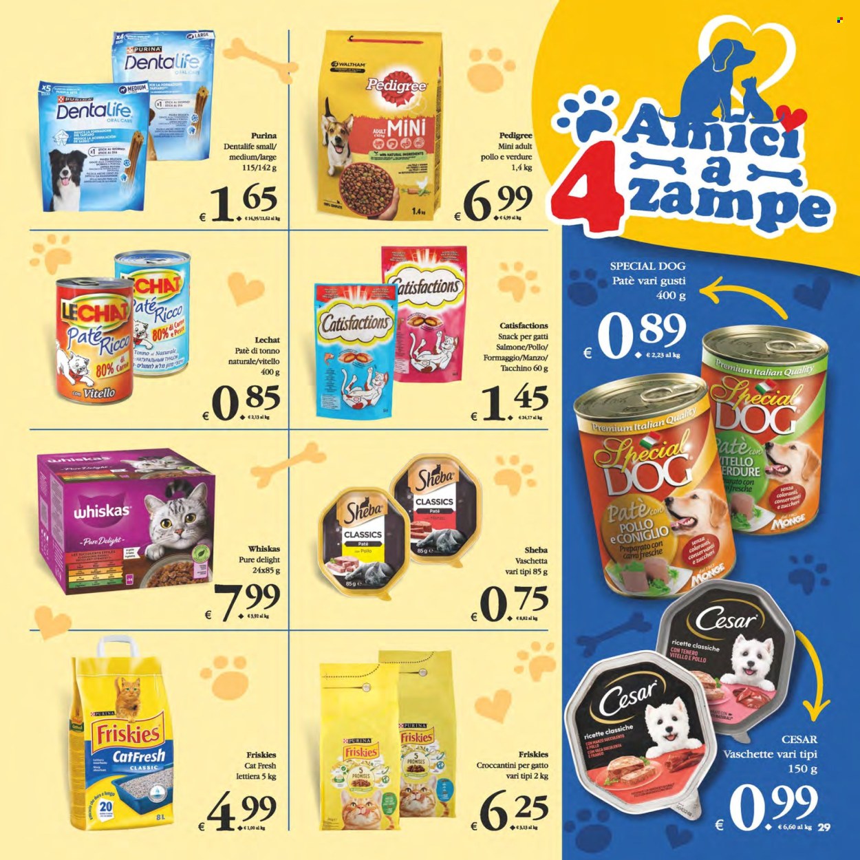 Volantino Deco - 24/10/2025 - 3/11/2025. Pagina 29