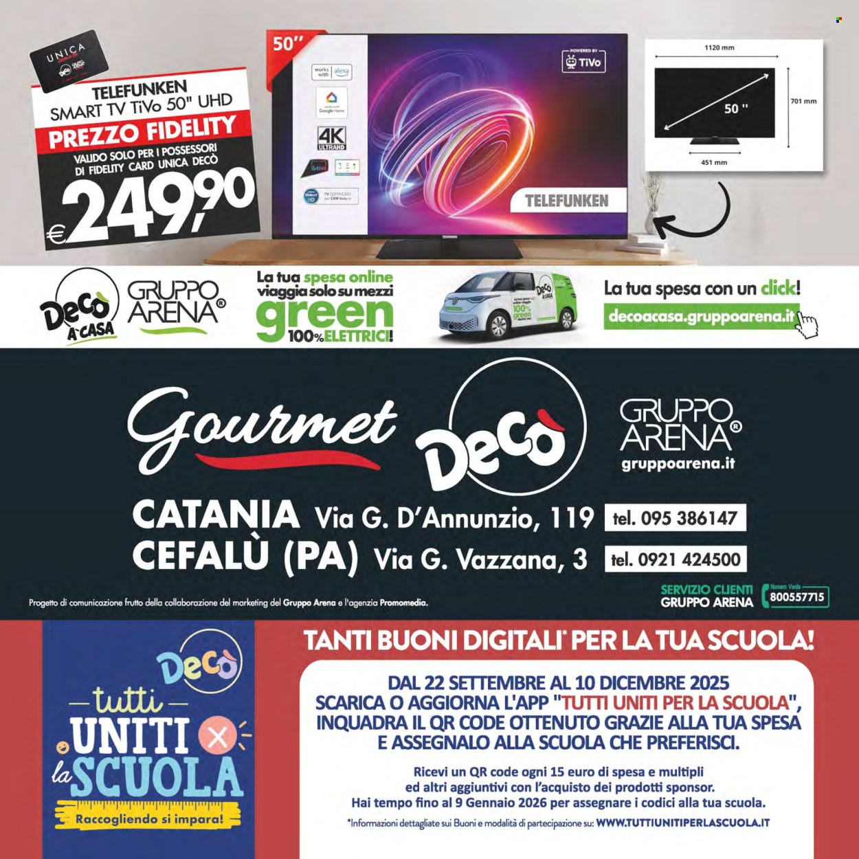 Volantino Deco - 24/10/2025 - 3/11/2025. Pagina 32