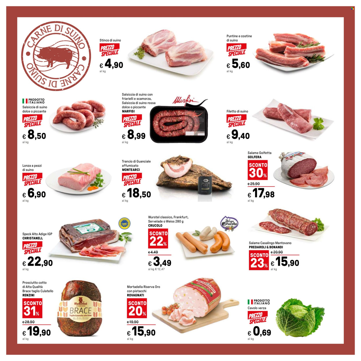 Volantino Iper, La grande i - 24/10/2025 - 2/11/2025. Pagina 4