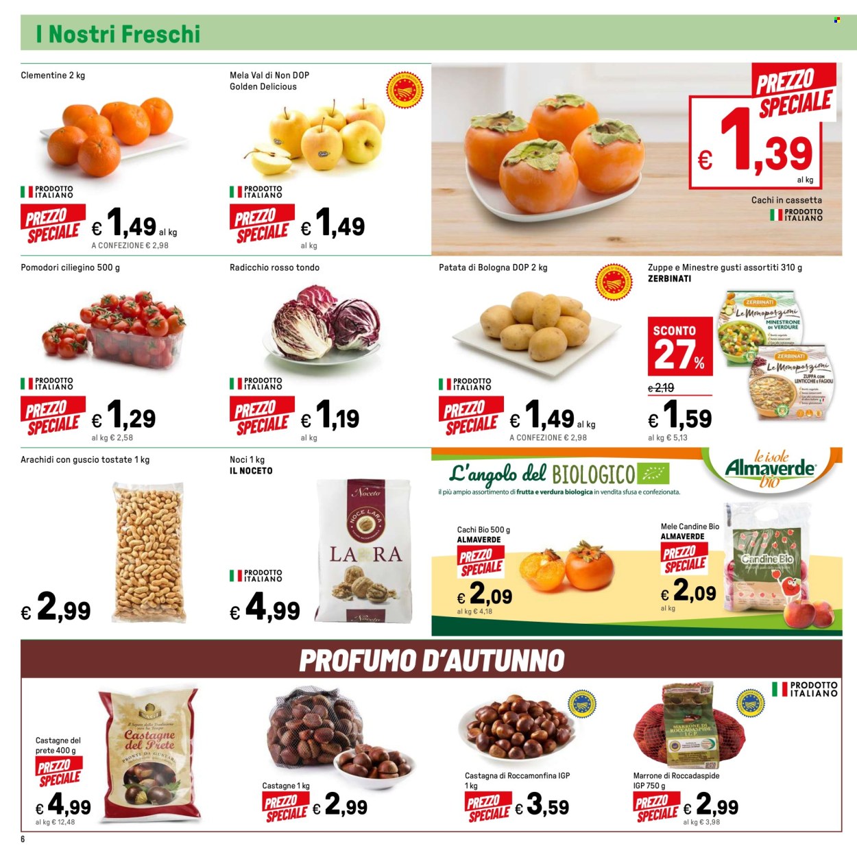 Volantino Iper, La grande i - 24/10/2025 - 2/11/2025. Pagina 6