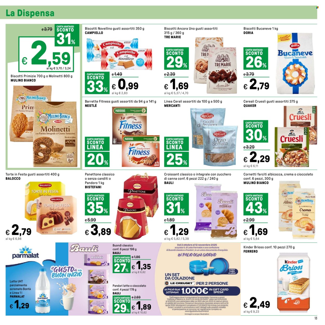 Volantino Iper, La grande i - 24/10/2025 - 2/11/2025. Pagina 13