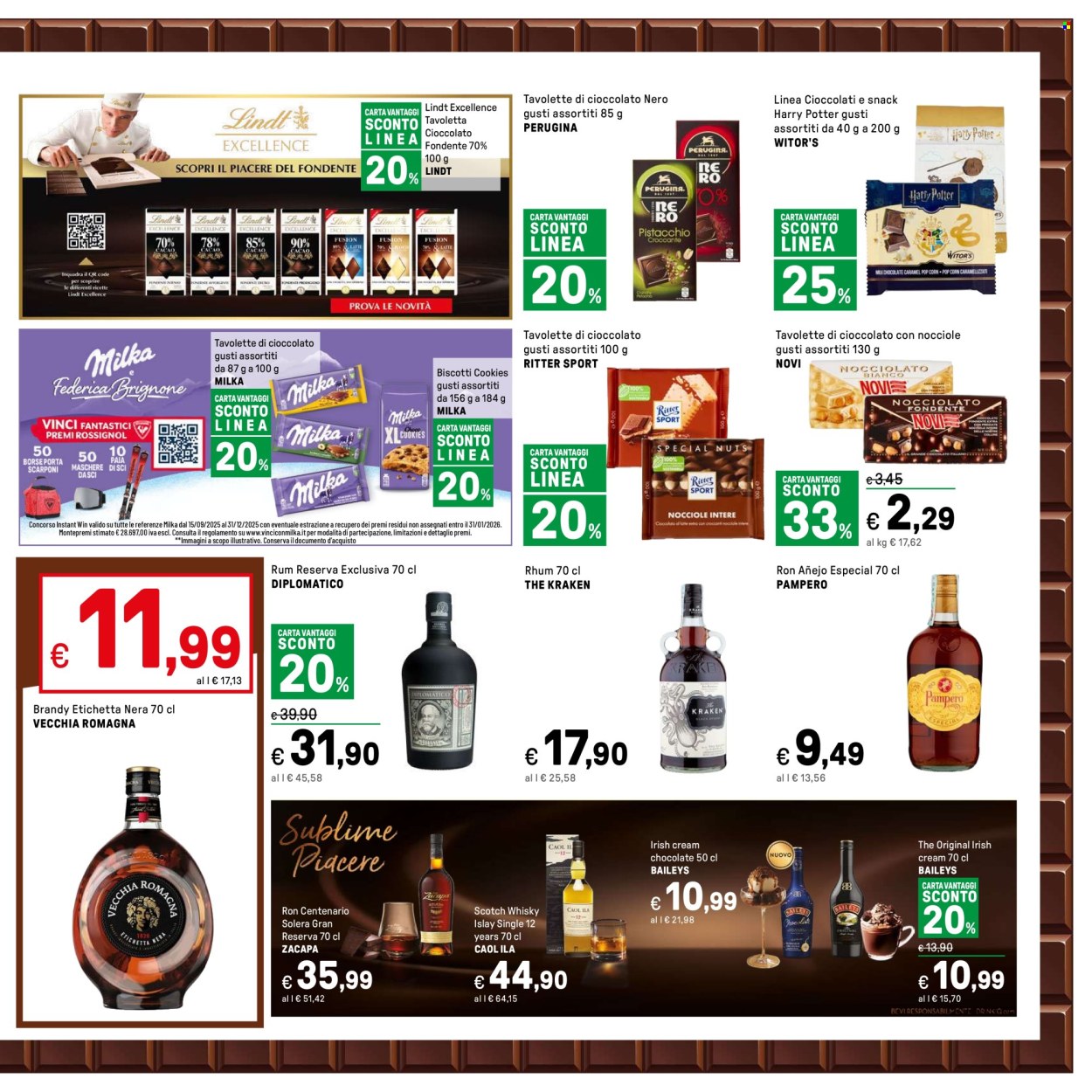 Volantino Iper, La grande i - 24/10/2025 - 2/11/2025. Pagina 15
