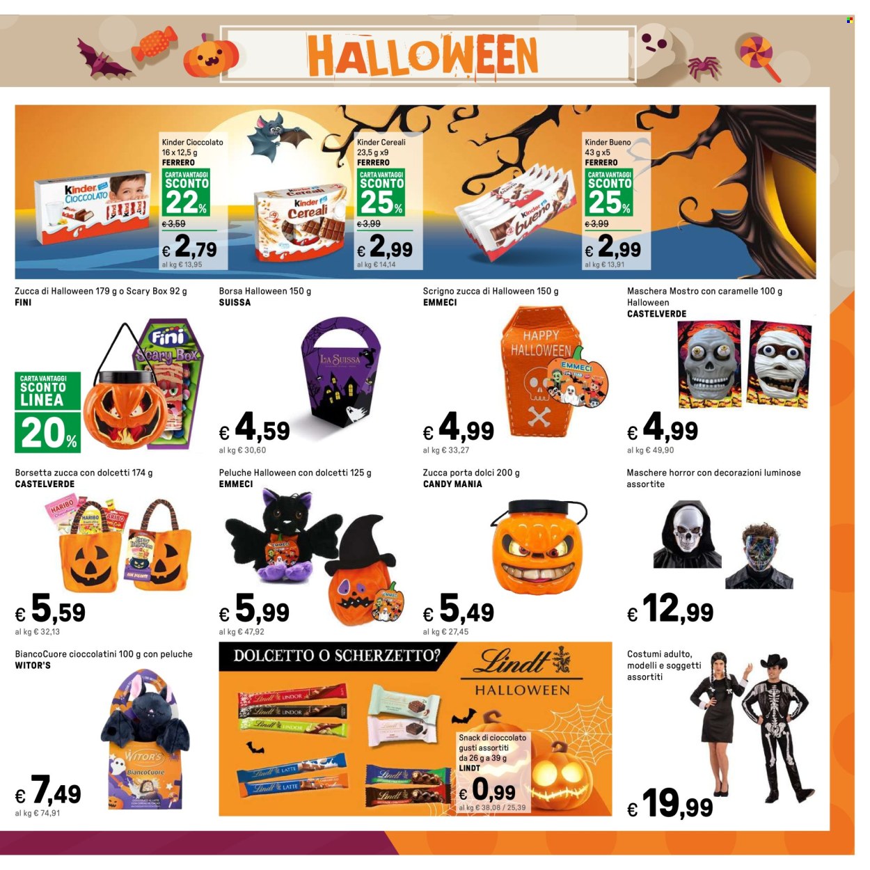Volantino Iper, La grande i - 24/10/2025 - 2/11/2025. Pagina 17