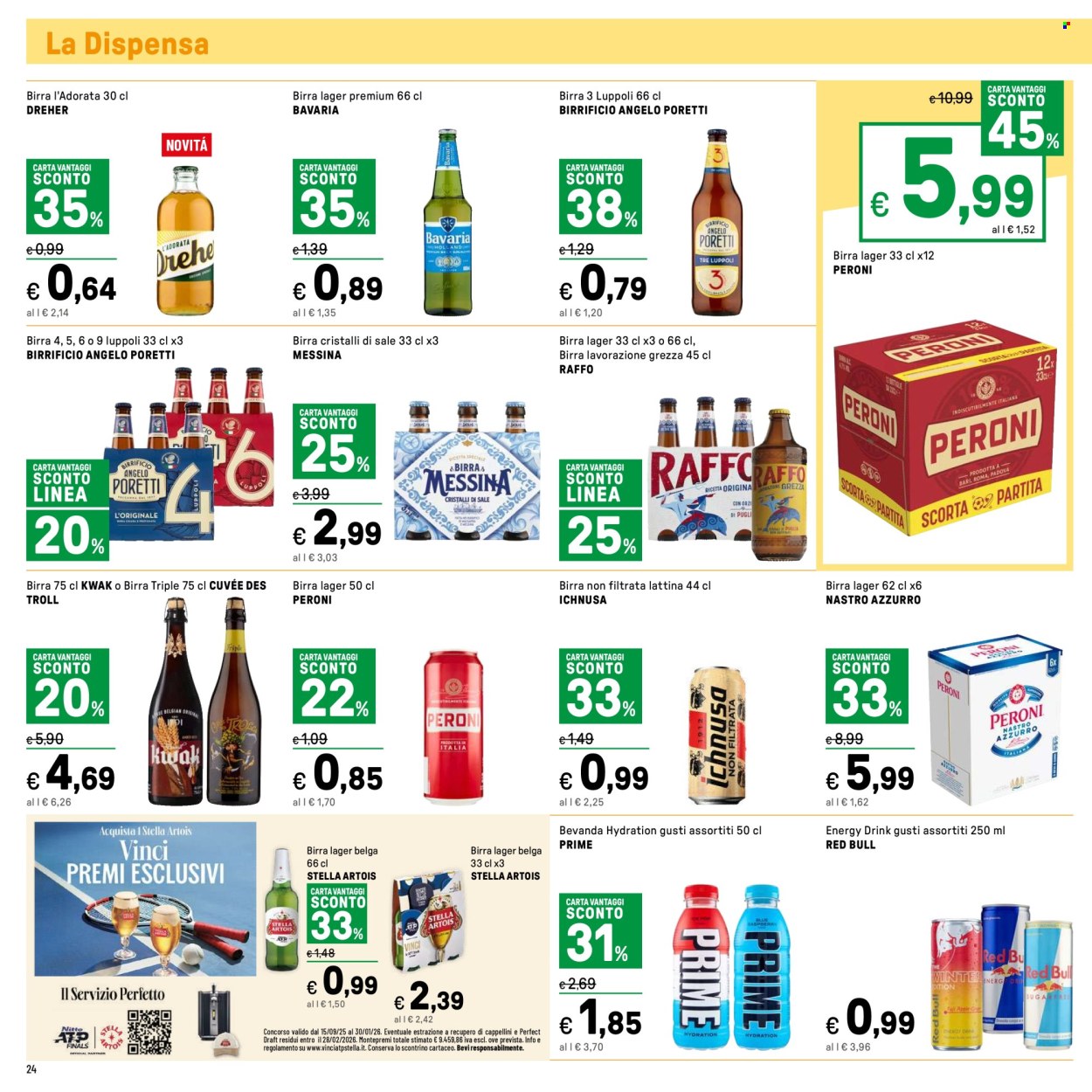 Volantino Iper, La grande i - 24/10/2025 - 2/11/2025. Pagina 24
