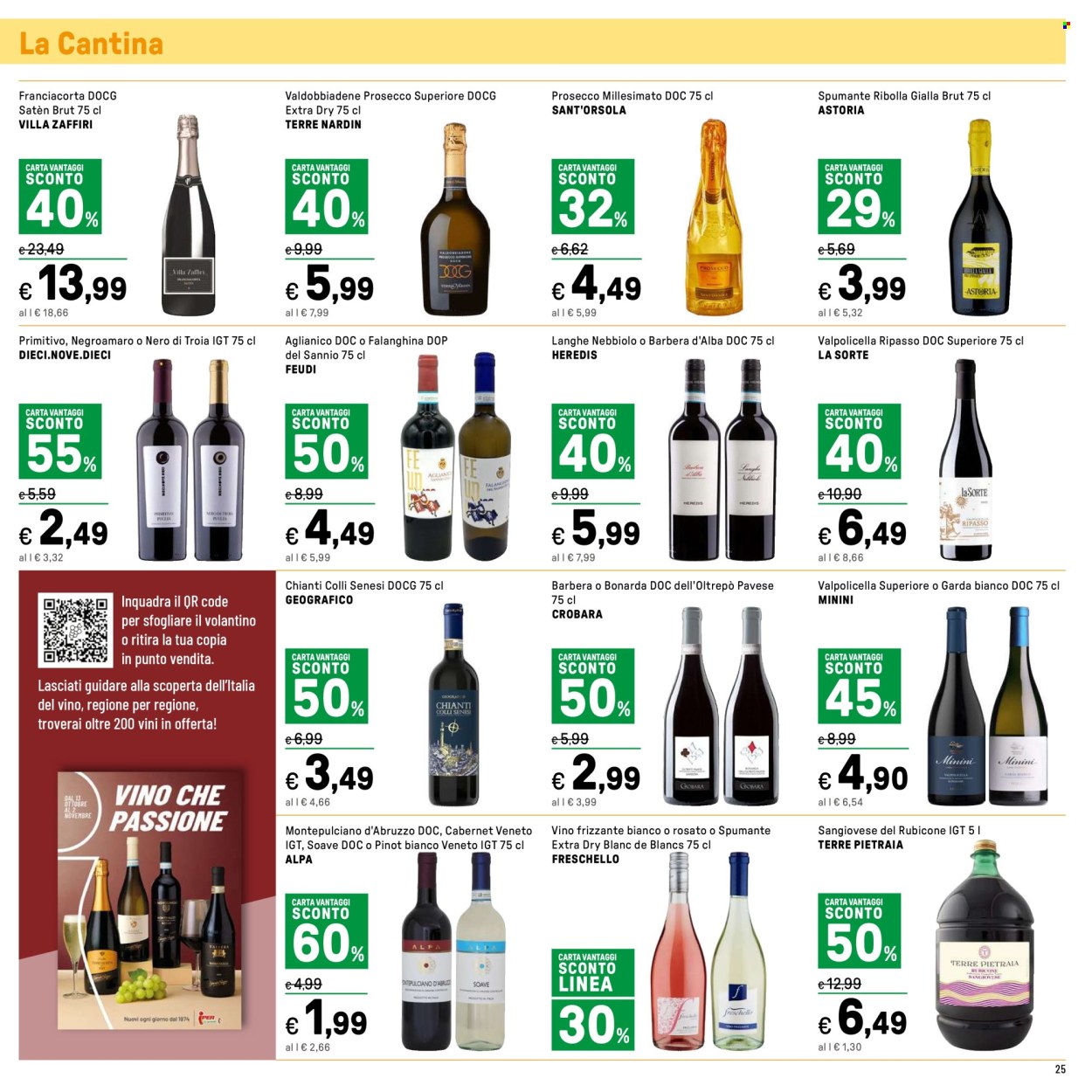 Volantino Iper, La grande i - 24/10/2025 - 2/11/2025. Pagina 25