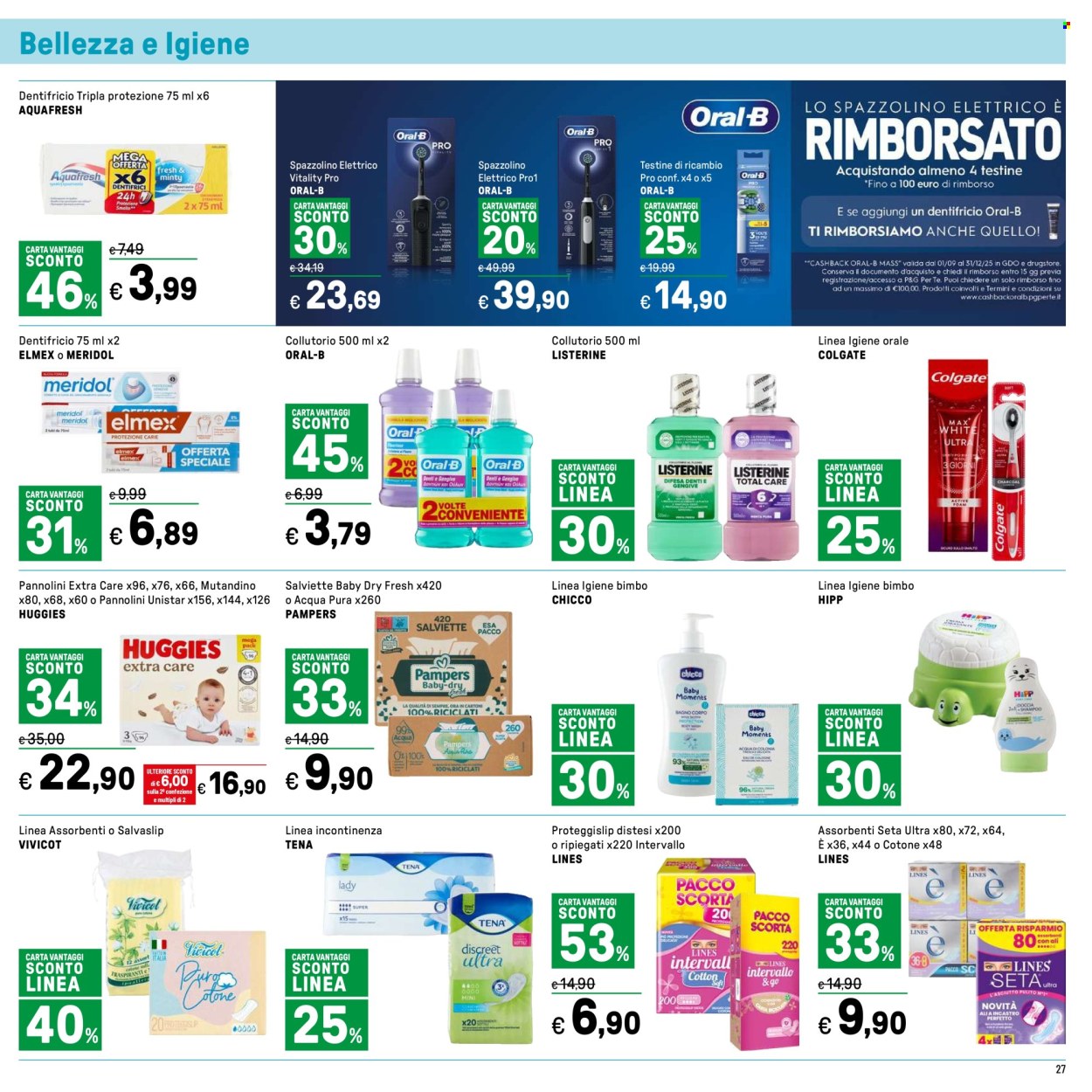 Volantino Iper, La grande i - 24/10/2025 - 2/11/2025. Pagina 27
