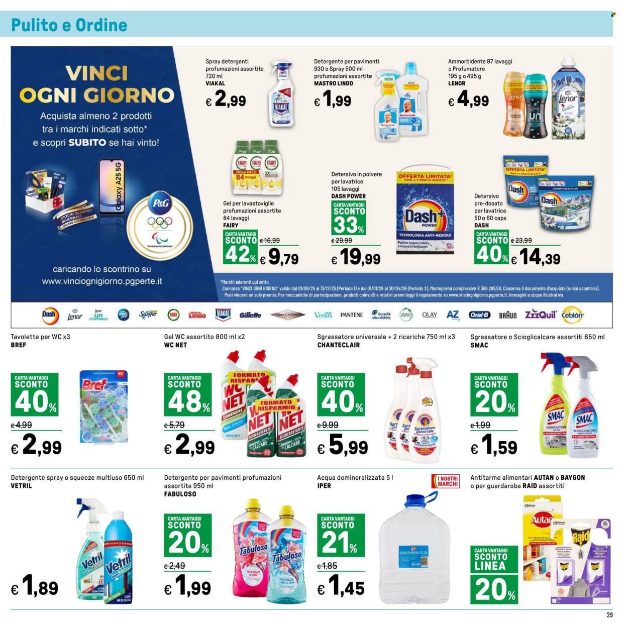 Volantino Iper, La grande i - 24/10/2025 - 2/11/2025. Pagina 29