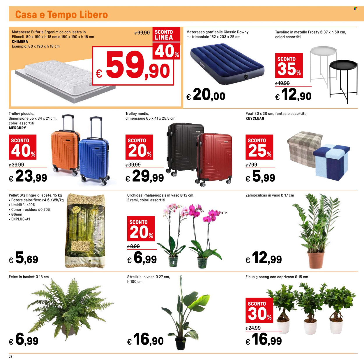 Volantino Iper, La grande i - 24/10/2025 - 2/11/2025. Pagina 32
