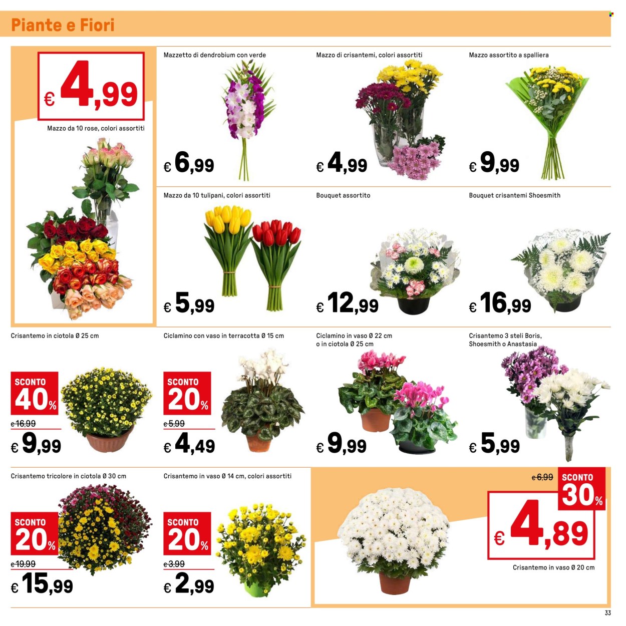 Volantino Iper, La grande i - 24/10/2025 - 2/11/2025. Pagina 33