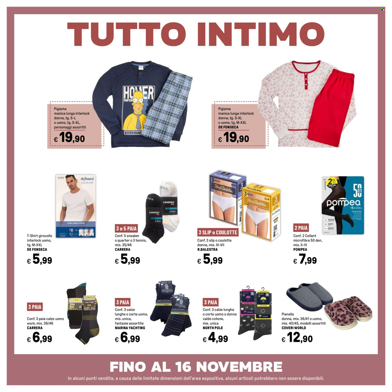Volantino Iper, La grande i - 24/10/2025 - 2/11/2025. Pagina 37