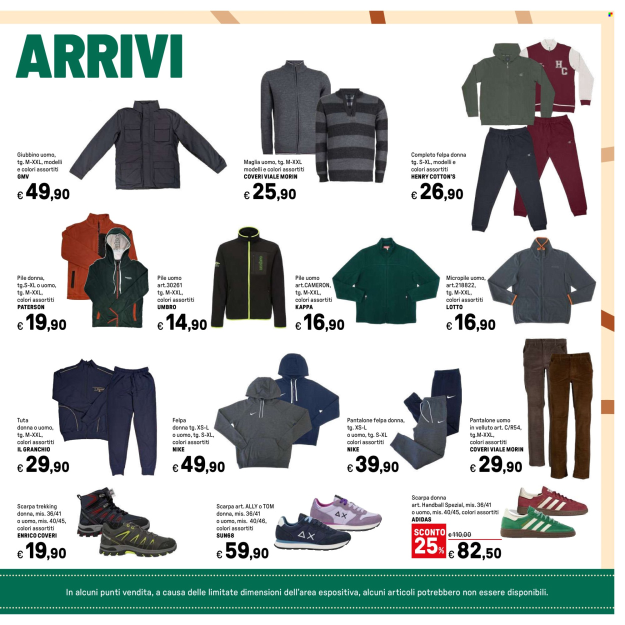Volantino Iper, La grande i - 24/10/2025 - 2/11/2025. Pagina 39