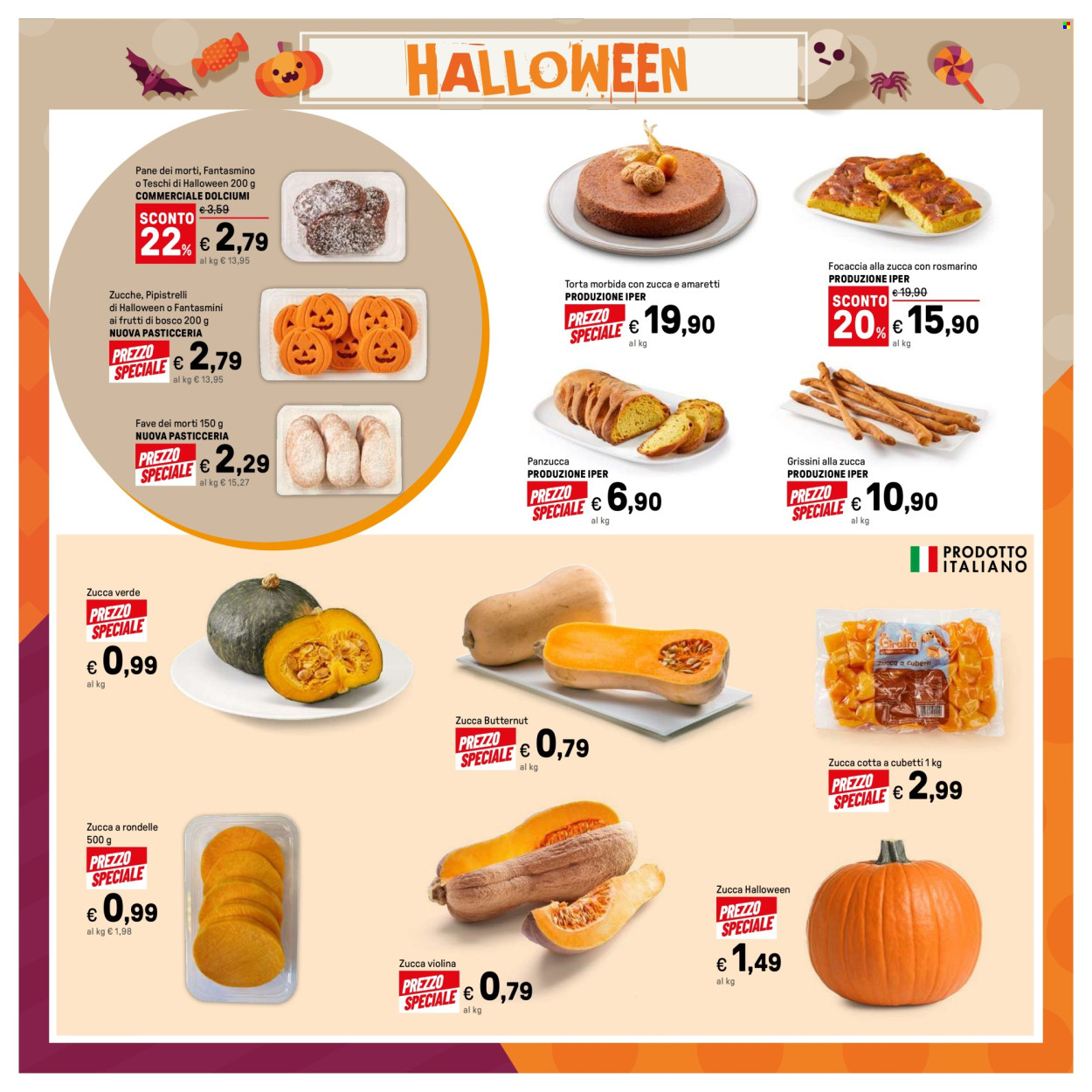 Volantino Iper, La grande i - 24/10/2025 - 2/11/2025. Pagina 42