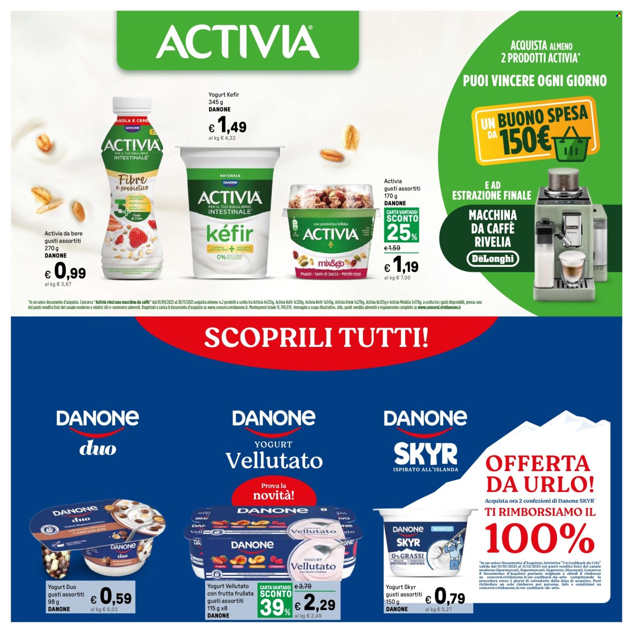 Volantino Iper, La grande i - 24/10/2025 - 2/11/2025. Pagina 45
