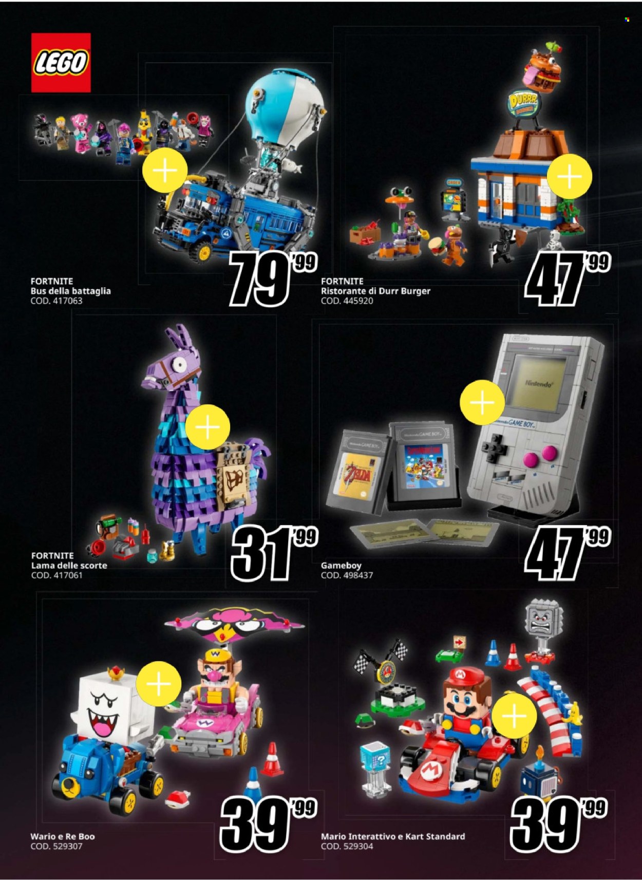 Volantino MediaWorld - 24/10/2025 - 2/11/2025. Pagina 8