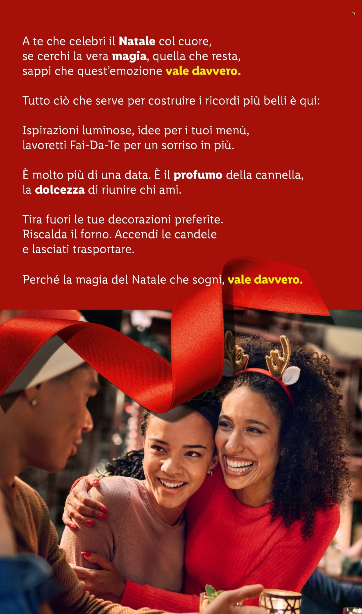 Volantino Lidl. Pagina 2