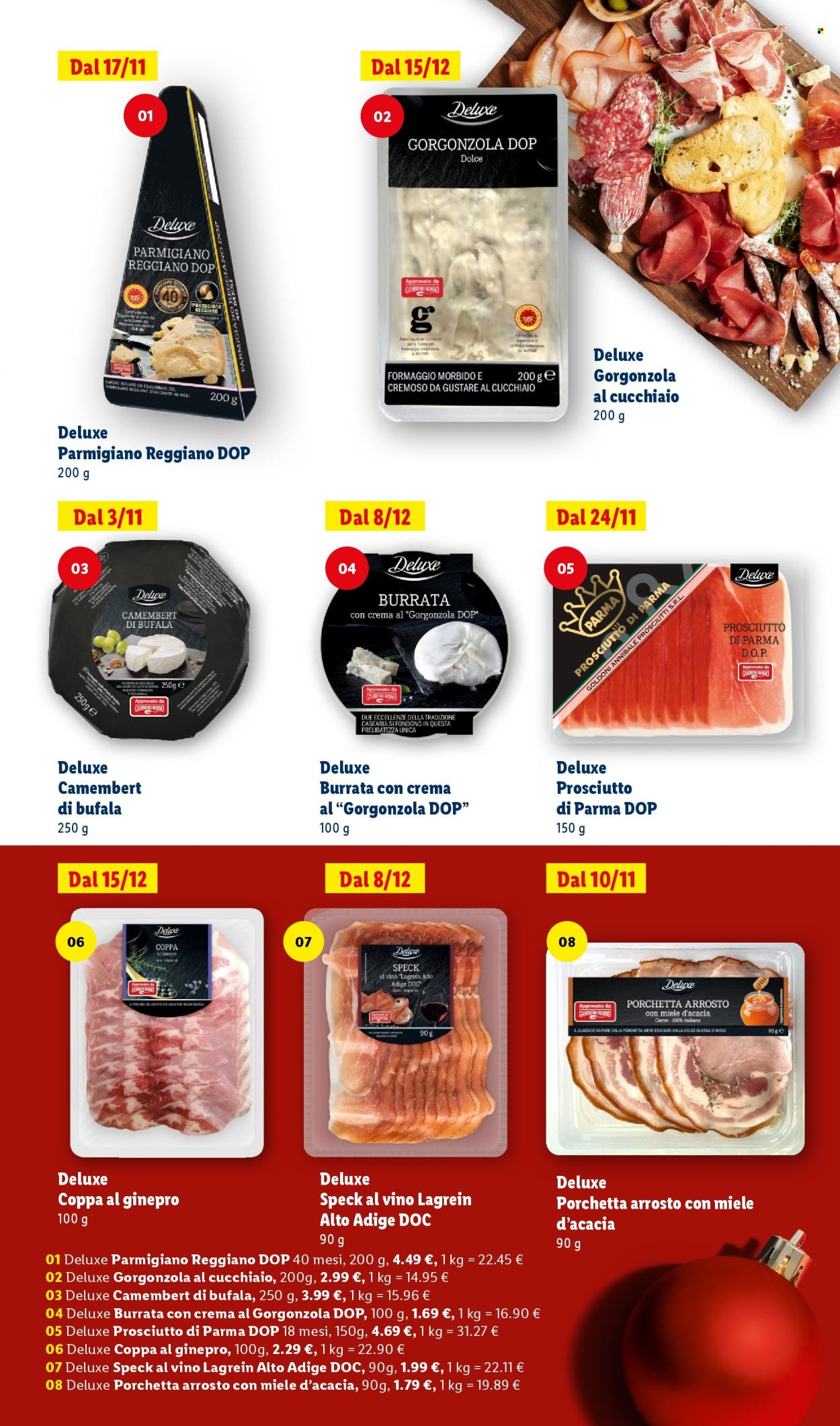 Volantino Lidl. Pagina 5