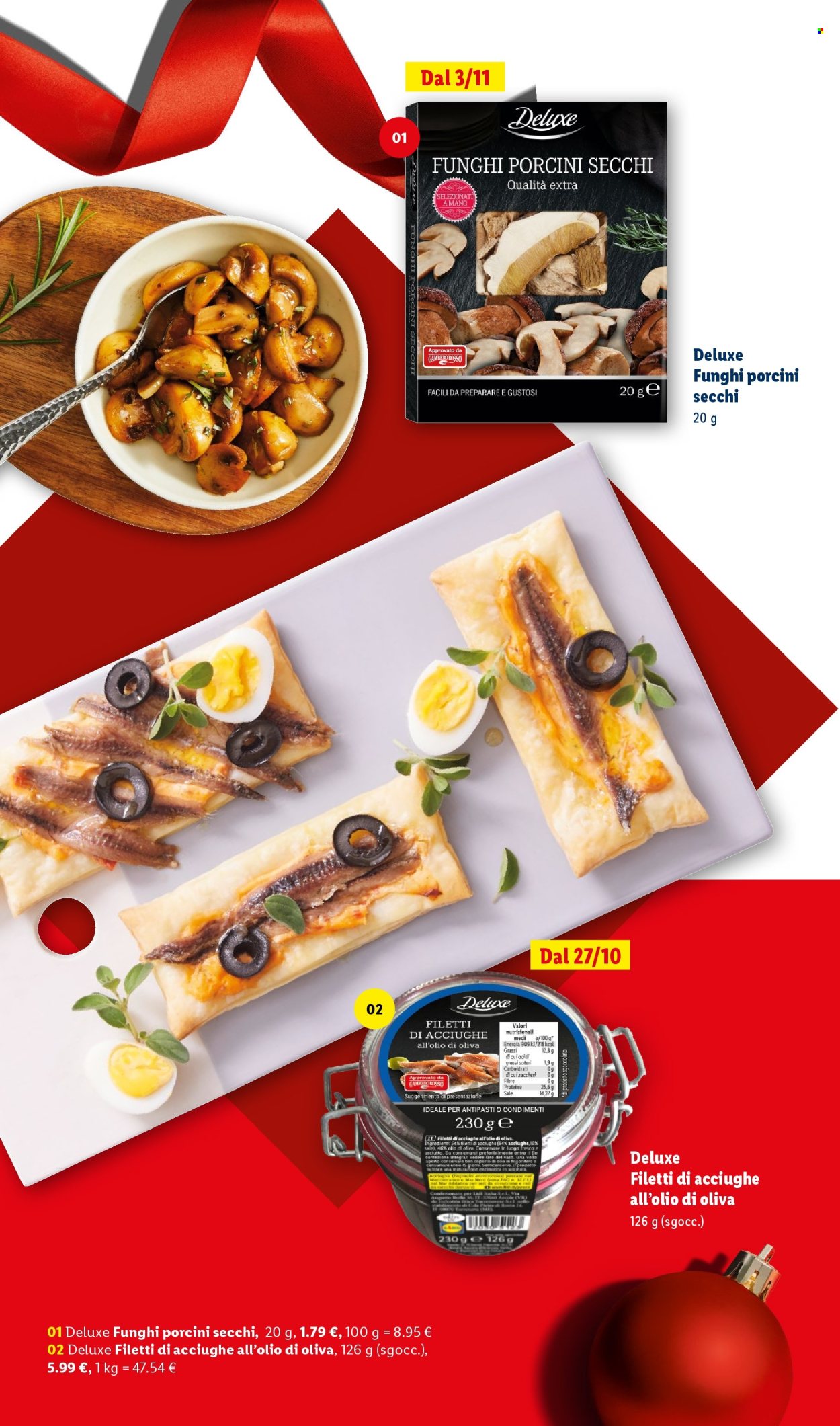 Volantino Lidl. Pagina 6