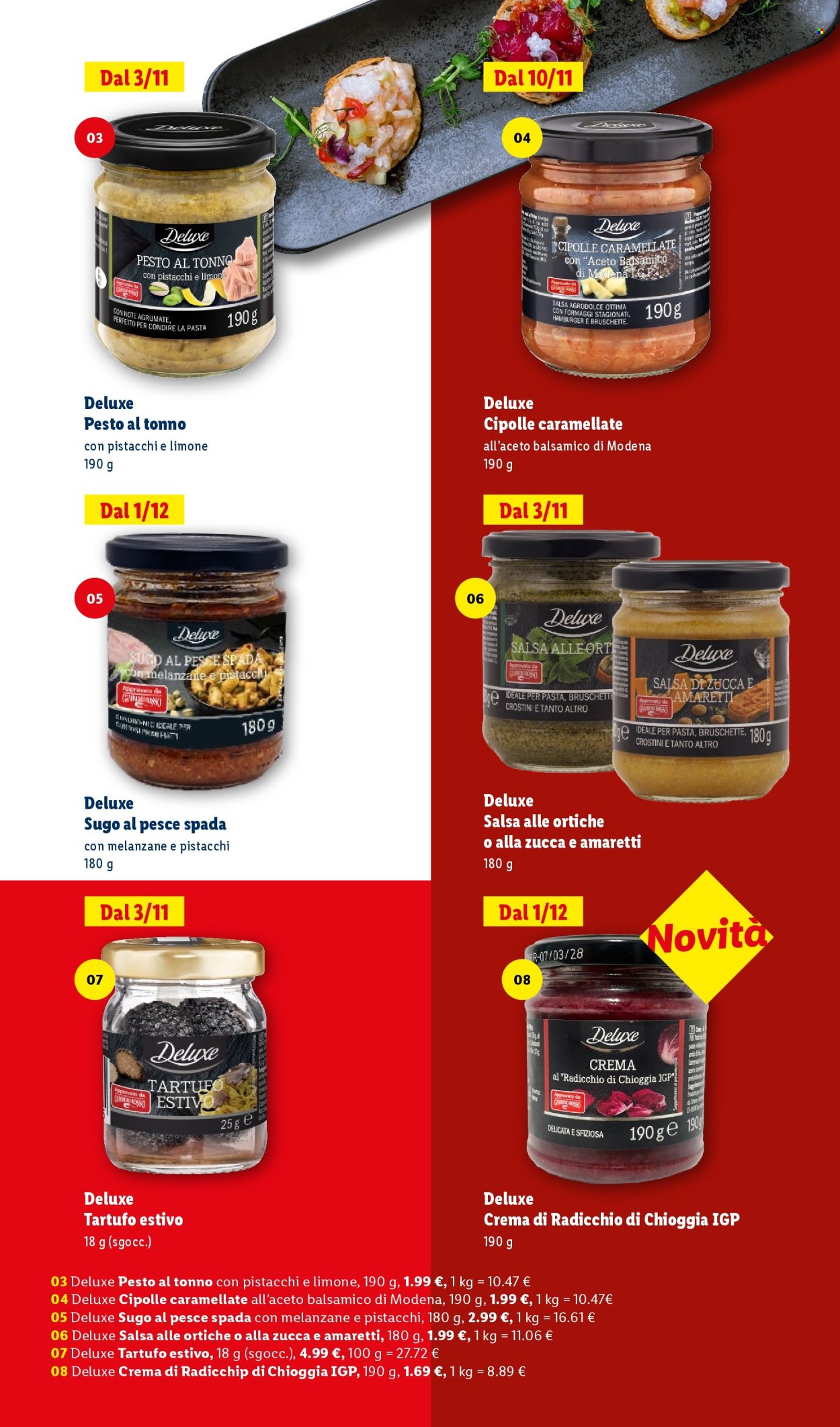 Volantino Lidl. Pagina 7