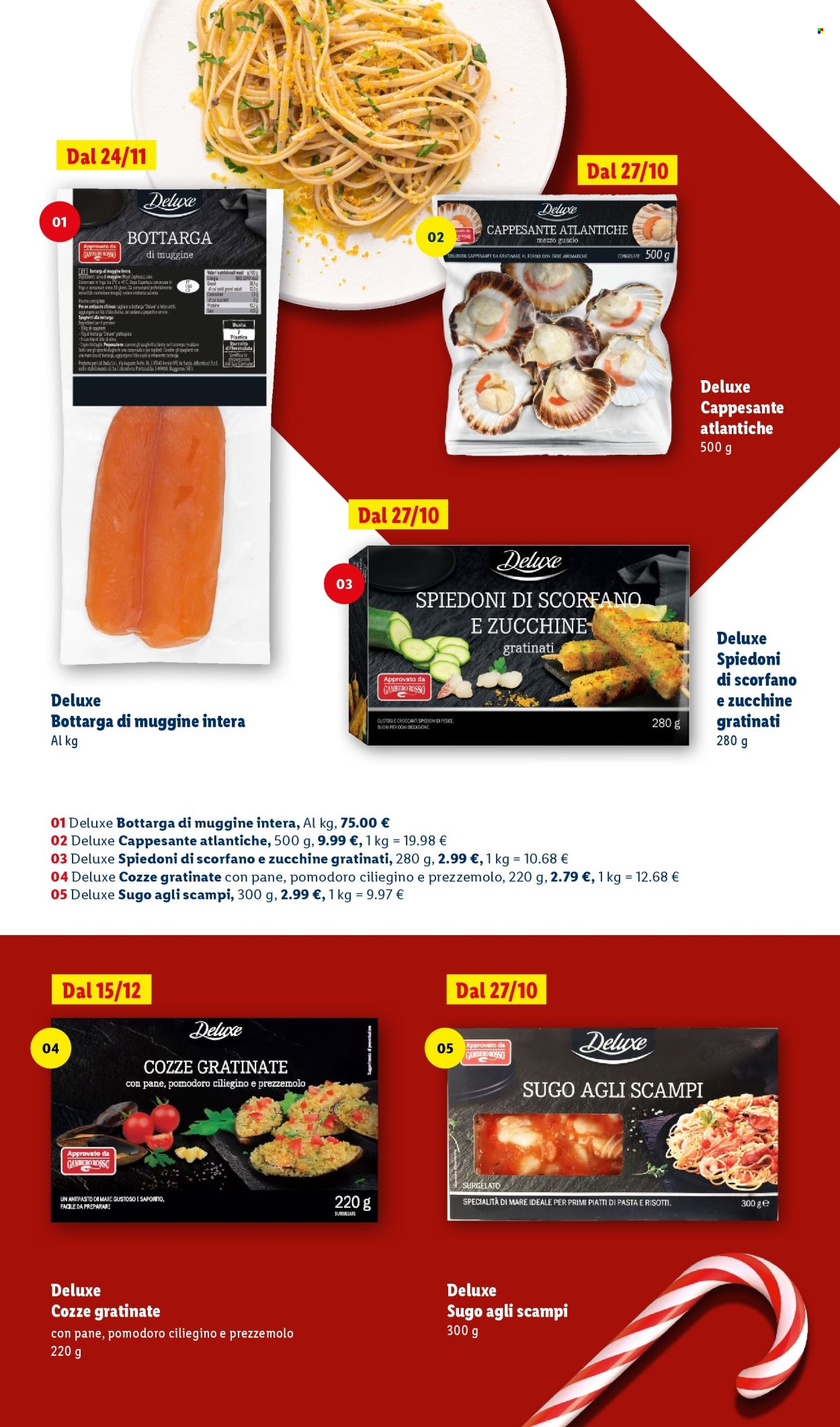 Volantino Lidl. Pagina 8