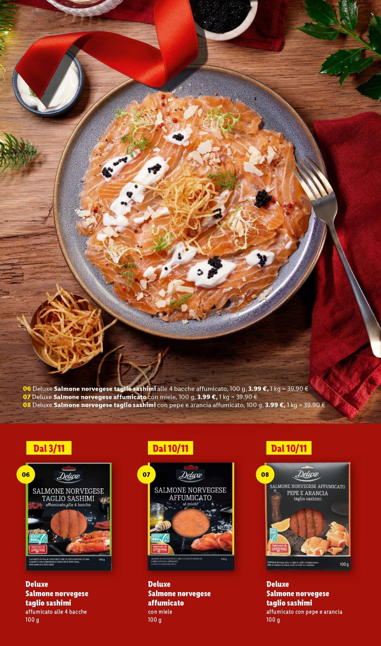 Volantino Lidl. Pagina 9