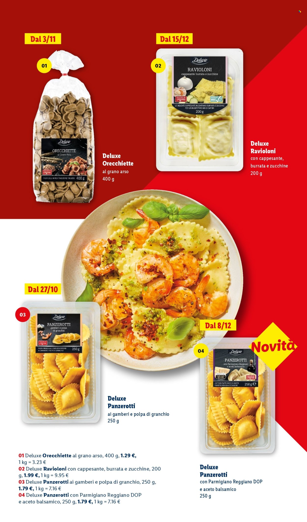 Volantino Lidl. Pagina 10