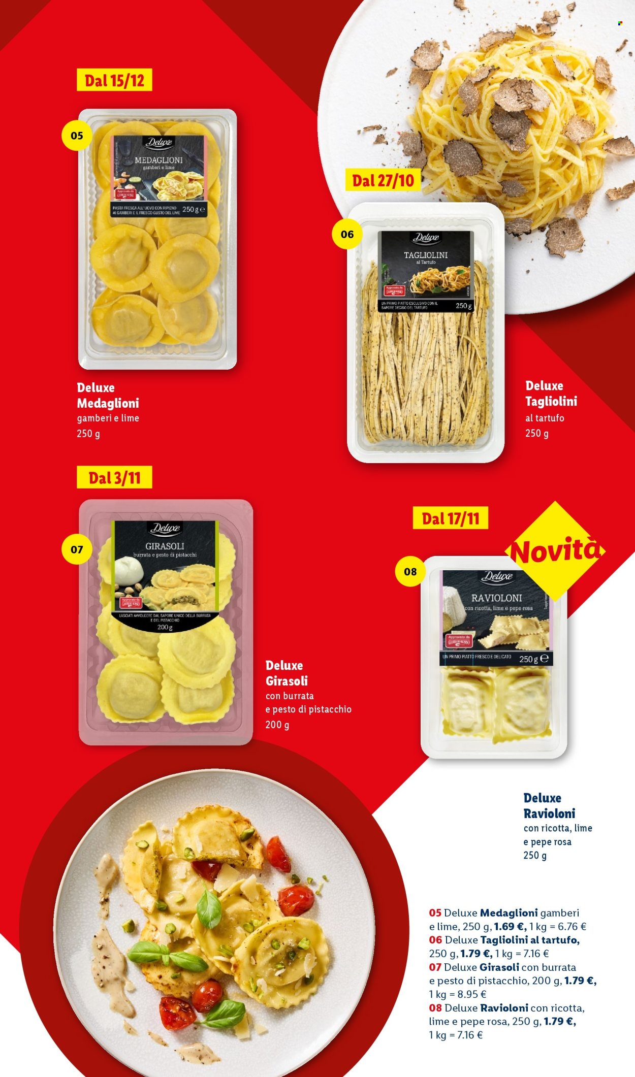 Volantino Lidl. Pagina 11