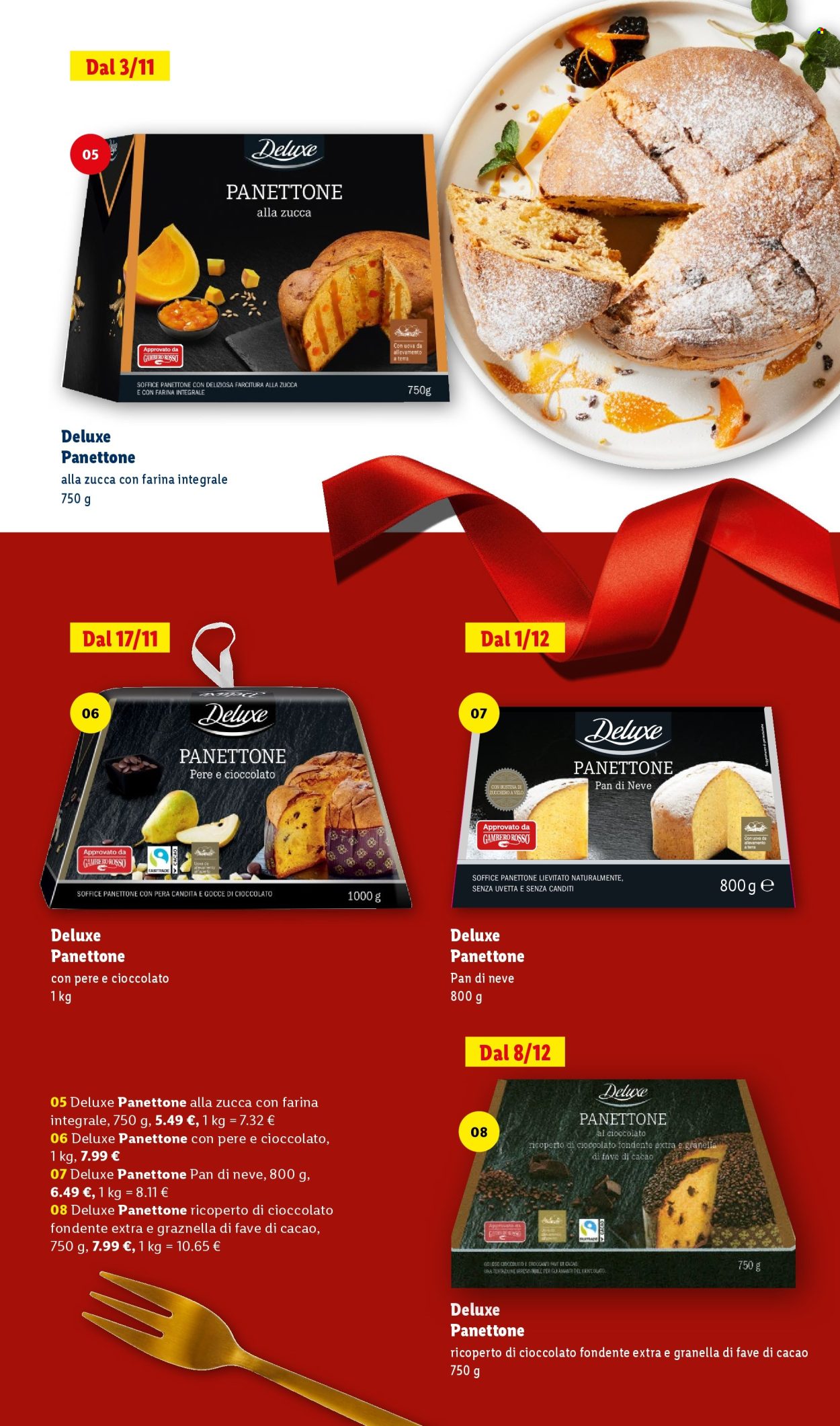 Volantino Lidl. Pagina 13