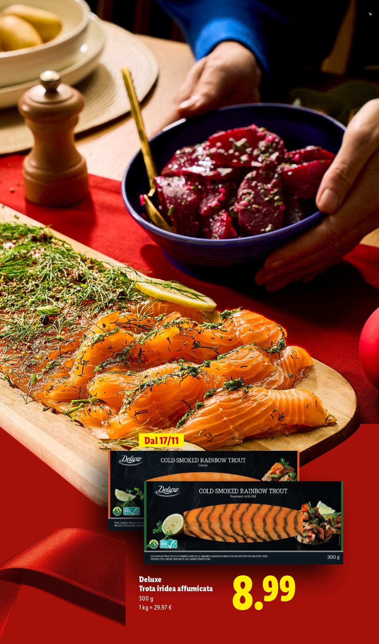Volantino Lidl. Pagina 15