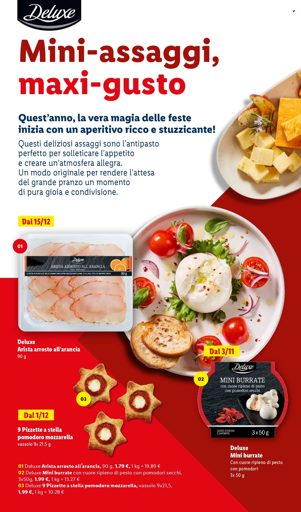 Volantino Lidl. Pagina 16