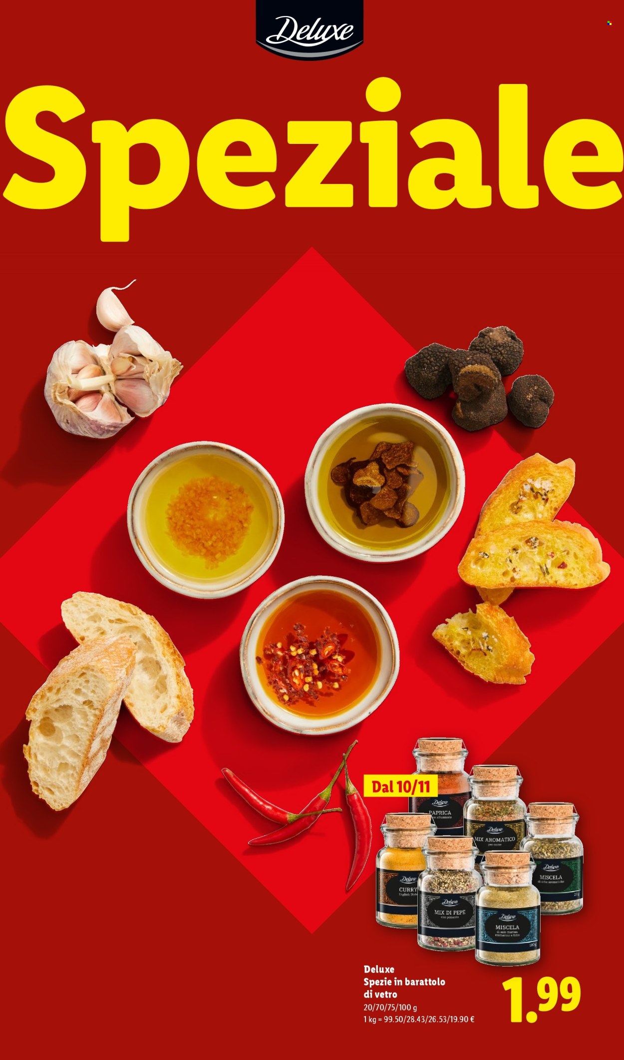 Volantino Lidl. Pagina 18