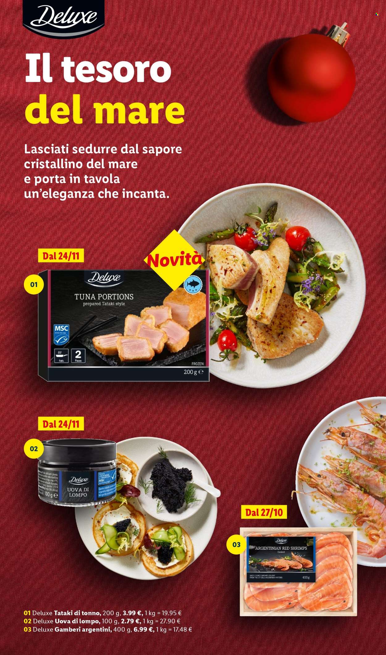 Volantino Lidl. Pagina 20