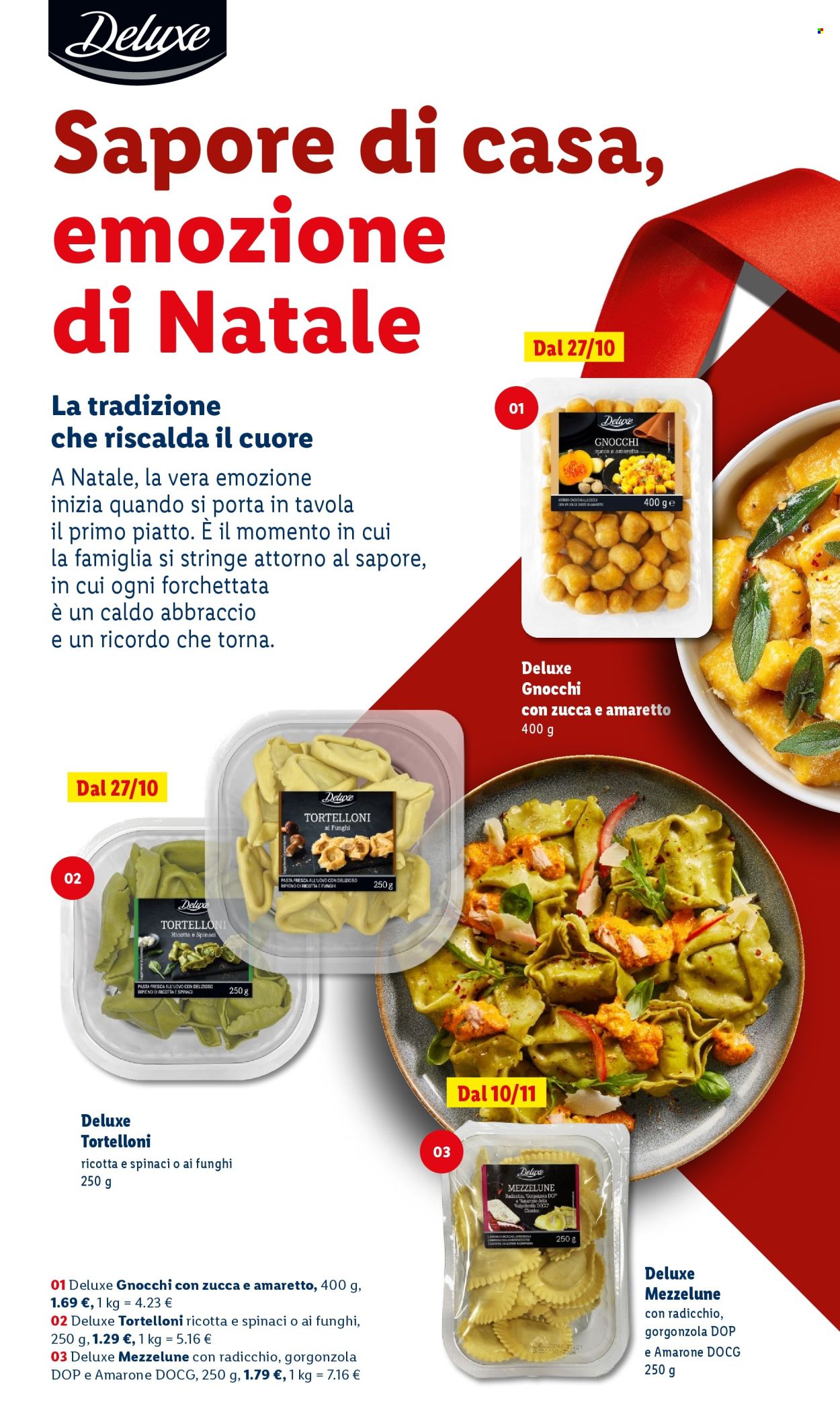 Volantino Lidl. Pagina 22