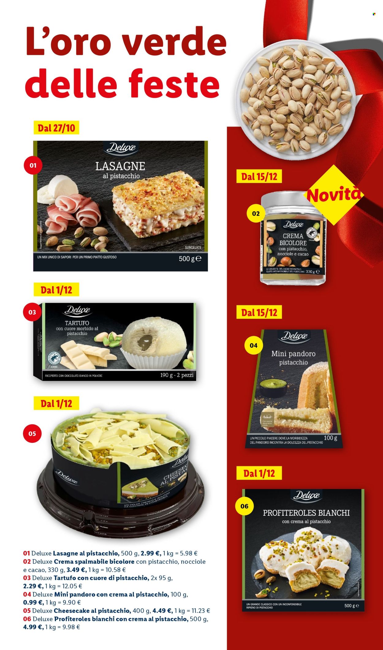 Volantino Lidl. Pagina 27