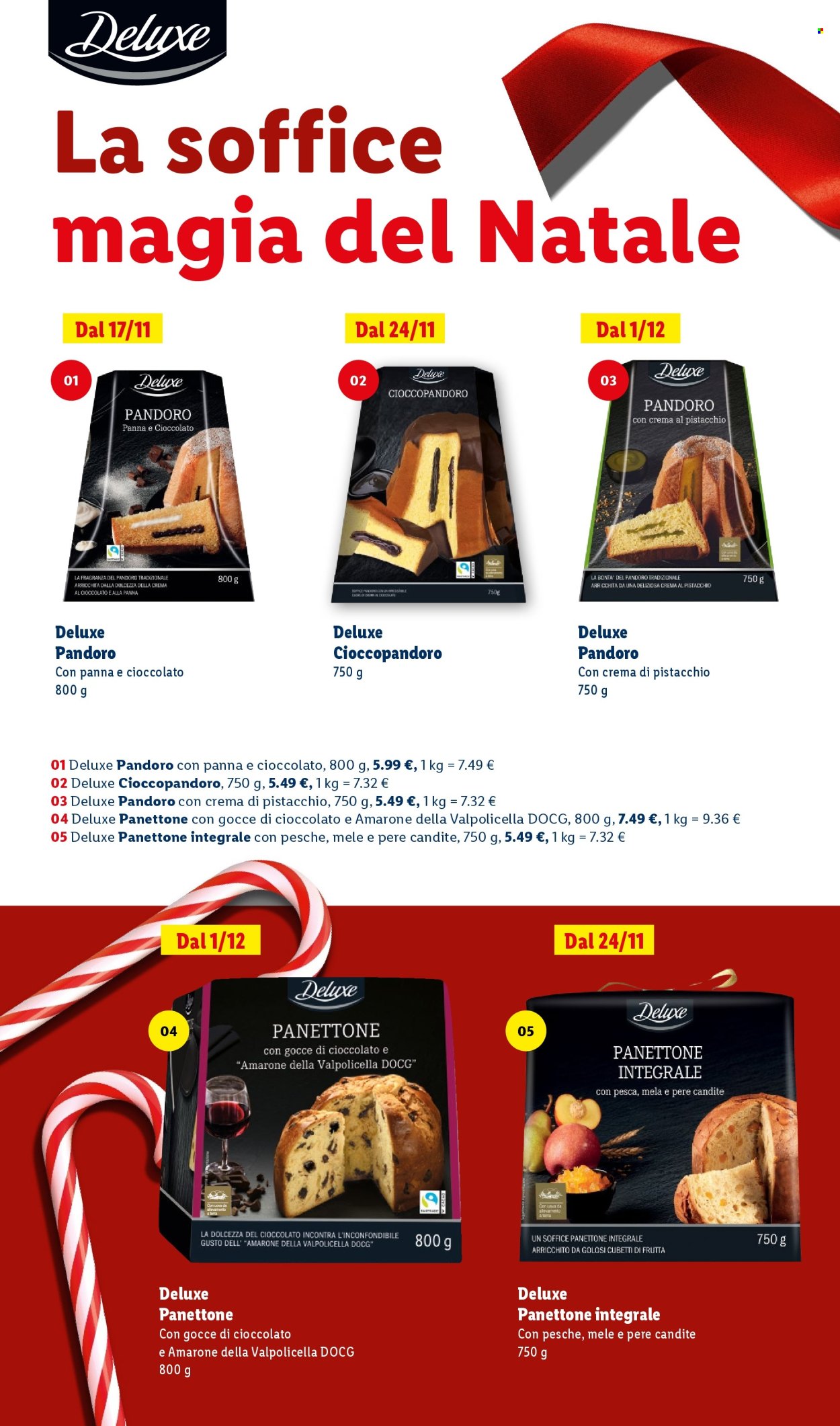 Volantino Lidl. Pagina 28