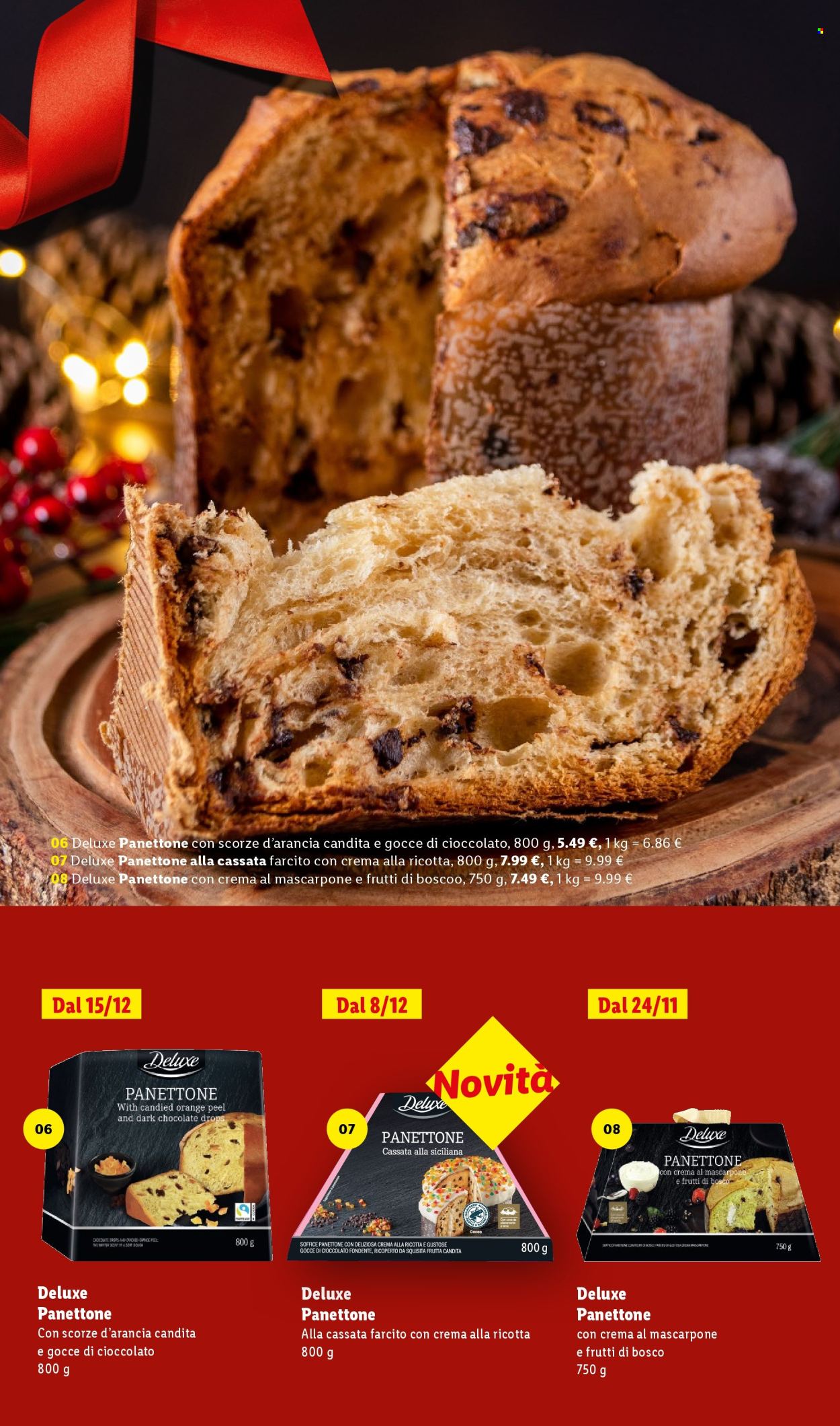 Volantino Lidl. Pagina 29