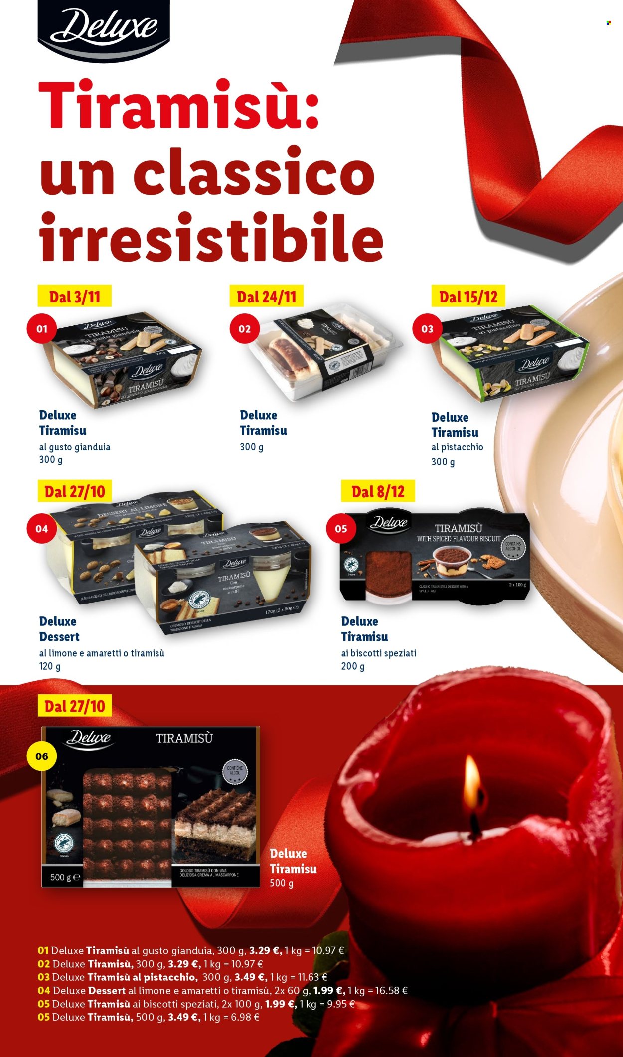 Volantino Lidl. Pagina 32