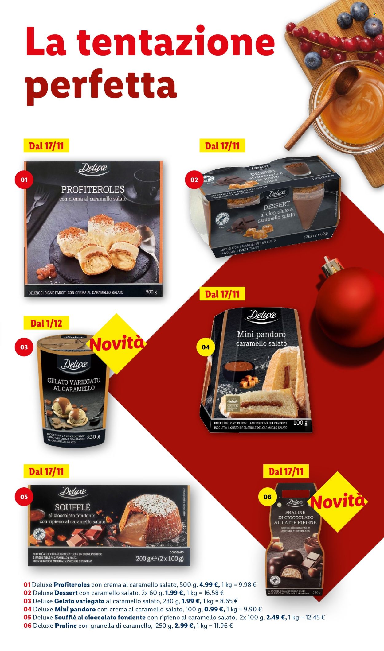 Volantino Lidl. Pagina 35