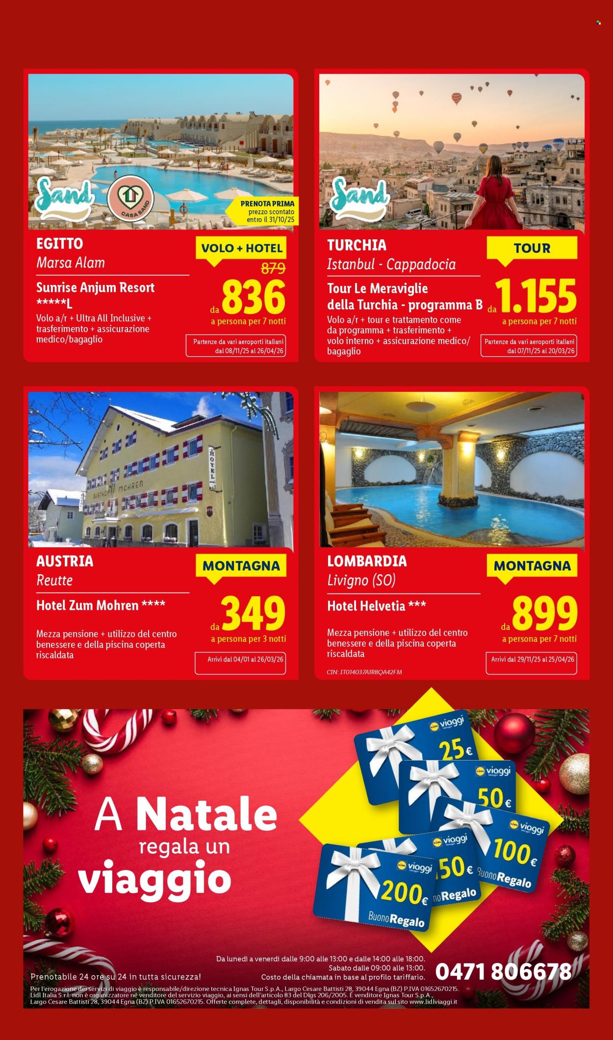 Volantino Lidl. Pagina 39