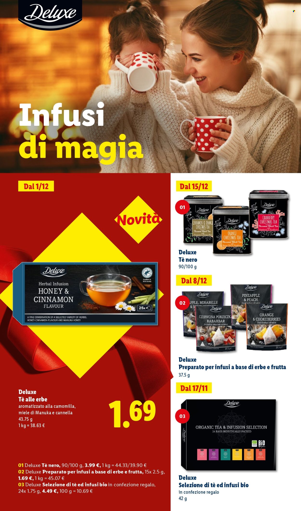 Volantino Lidl. Pagina 42