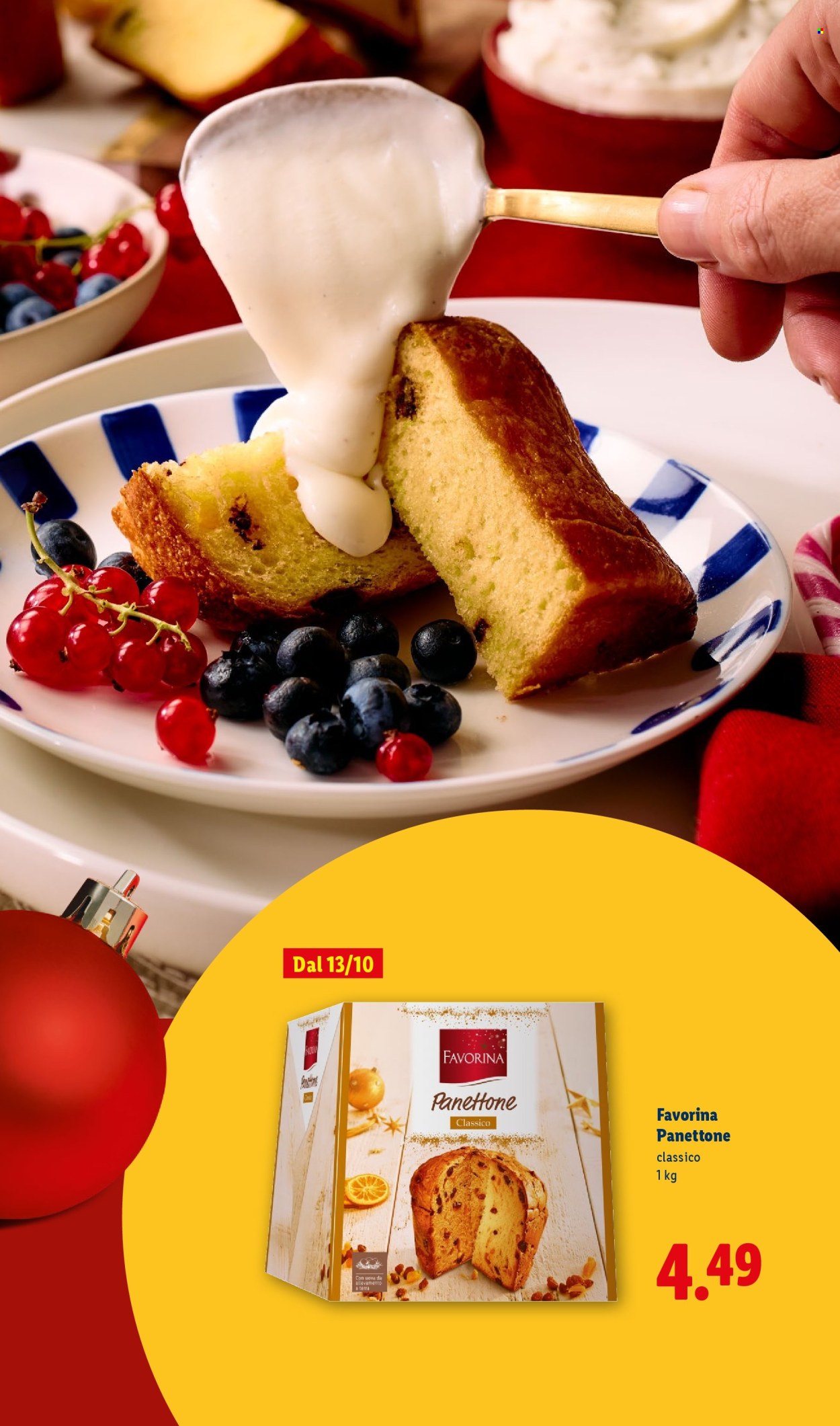 Volantino Lidl. Pagina 45