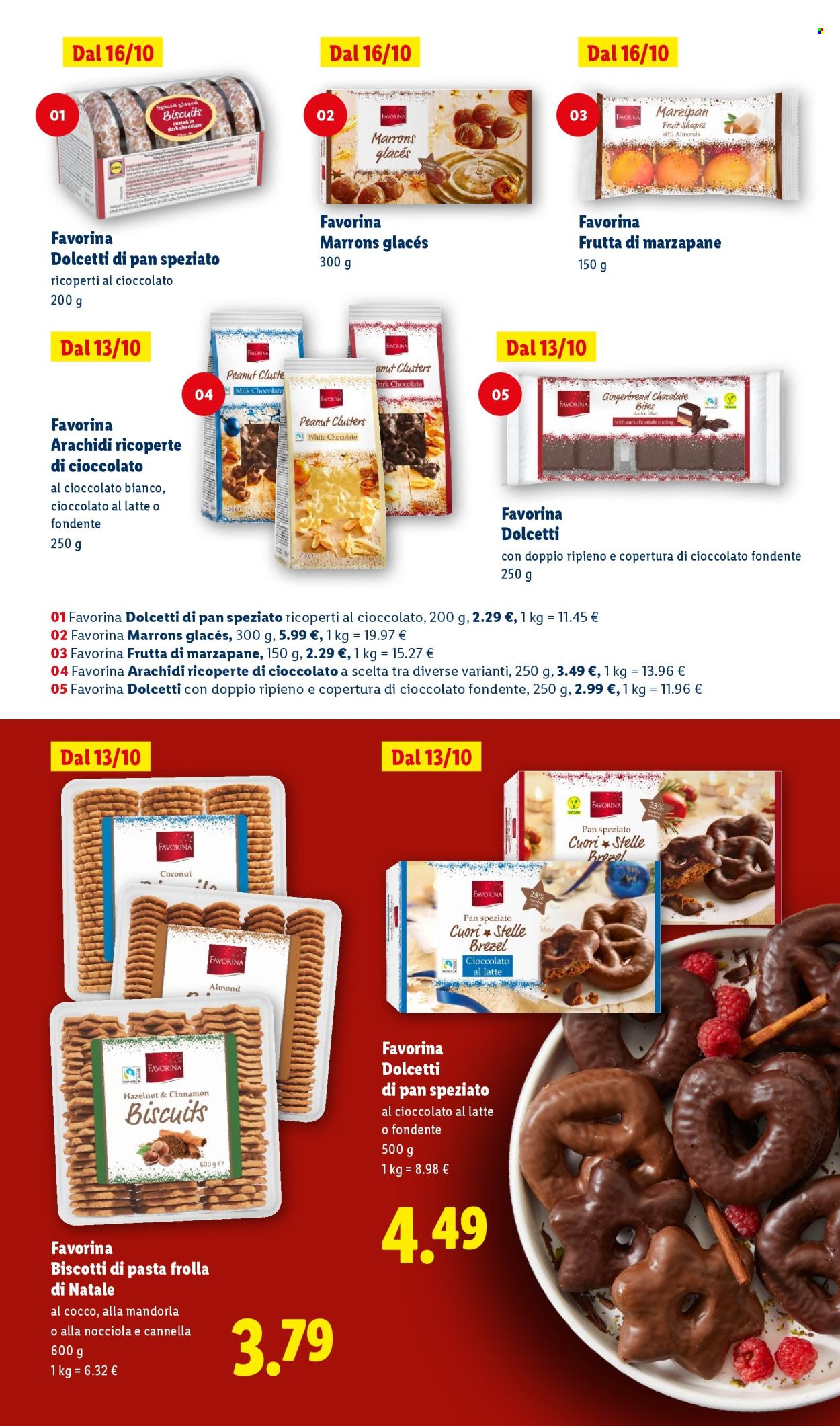 Volantino Lidl. Pagina 47