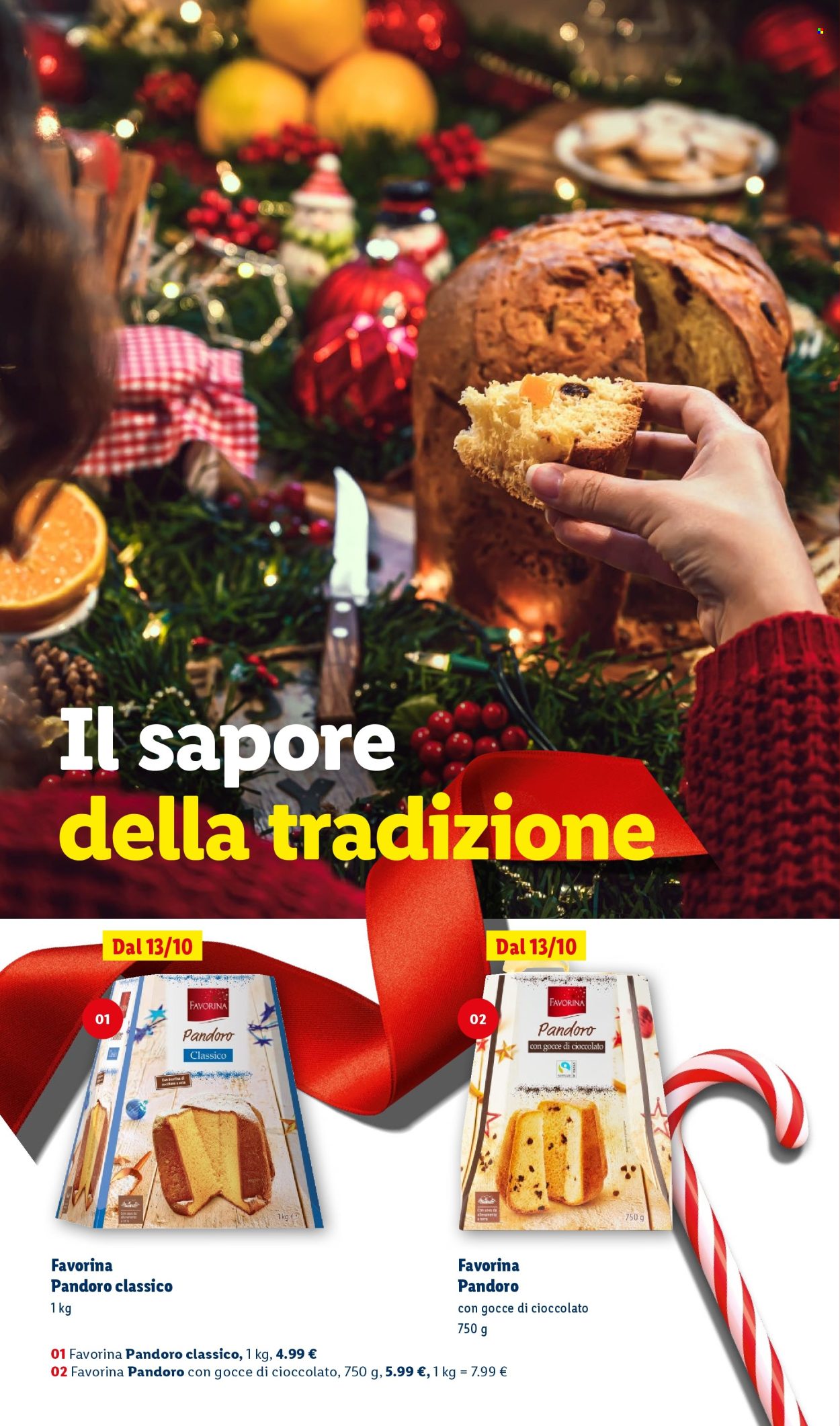 Volantino Lidl. Pagina 48